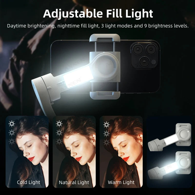 Hoco - Smartphone Gimbal Stabilizer