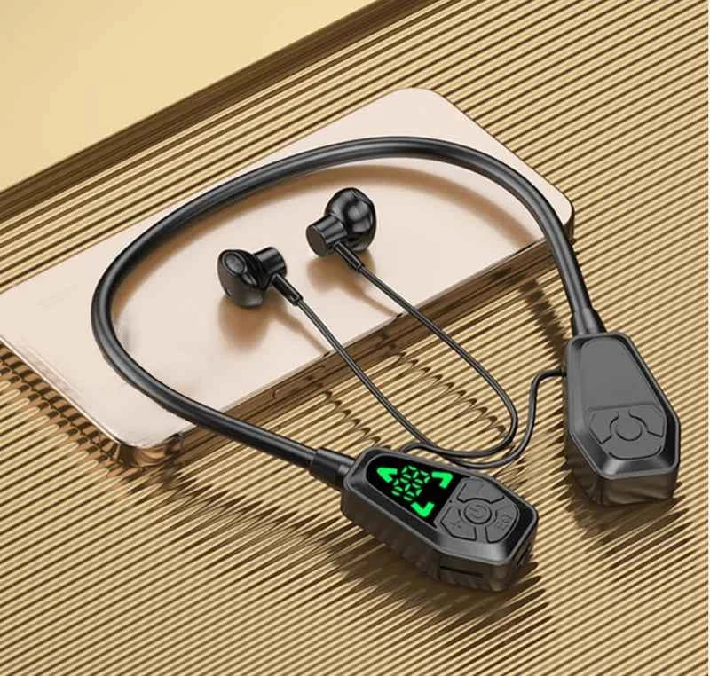 JBL โ Wireless Extra Stereo Earphone Neckband TWS