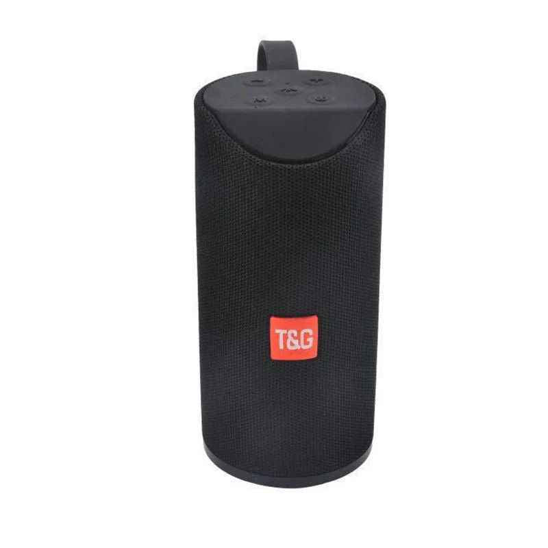 Portable Wireless Mini Speaker ā Bluetooth, FM Radio, TF Card