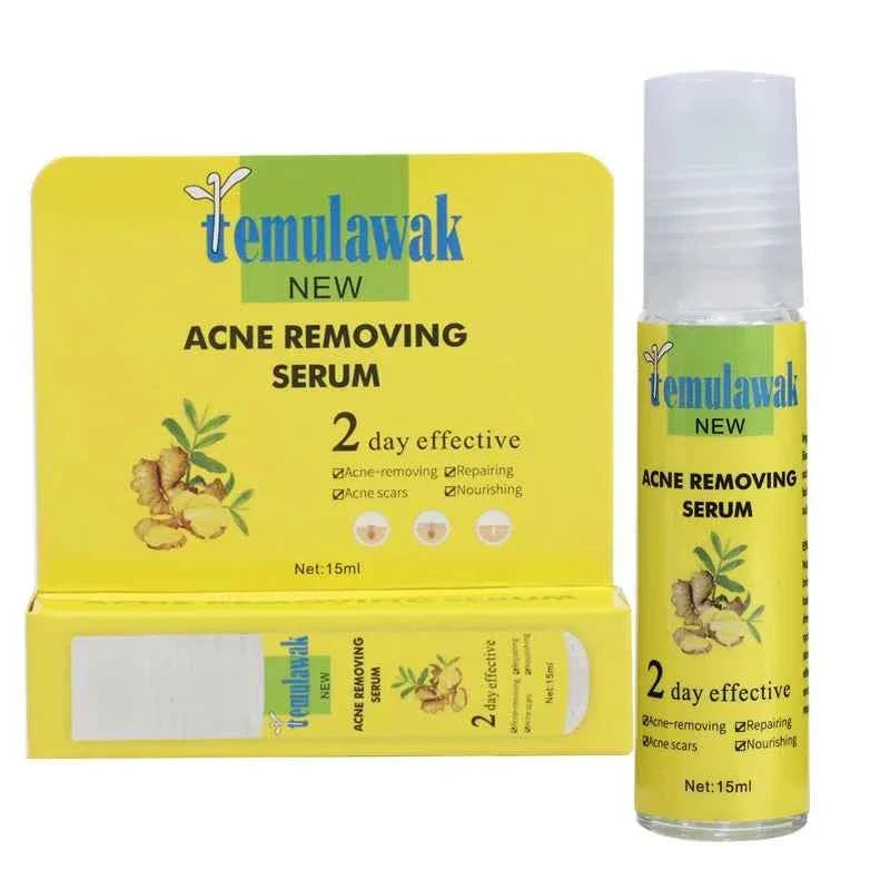 Temulawak - New Acne Removing Serum (Original)