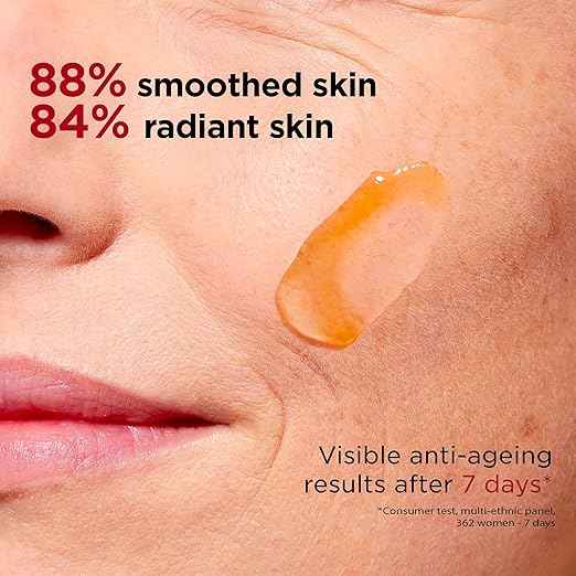 Clarins Double Serum – Complete Age Control Skincare Concentrate