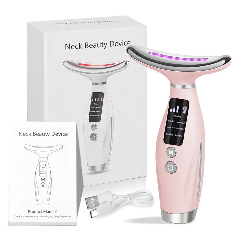 7 in 1 Multi-Function Facial Massager