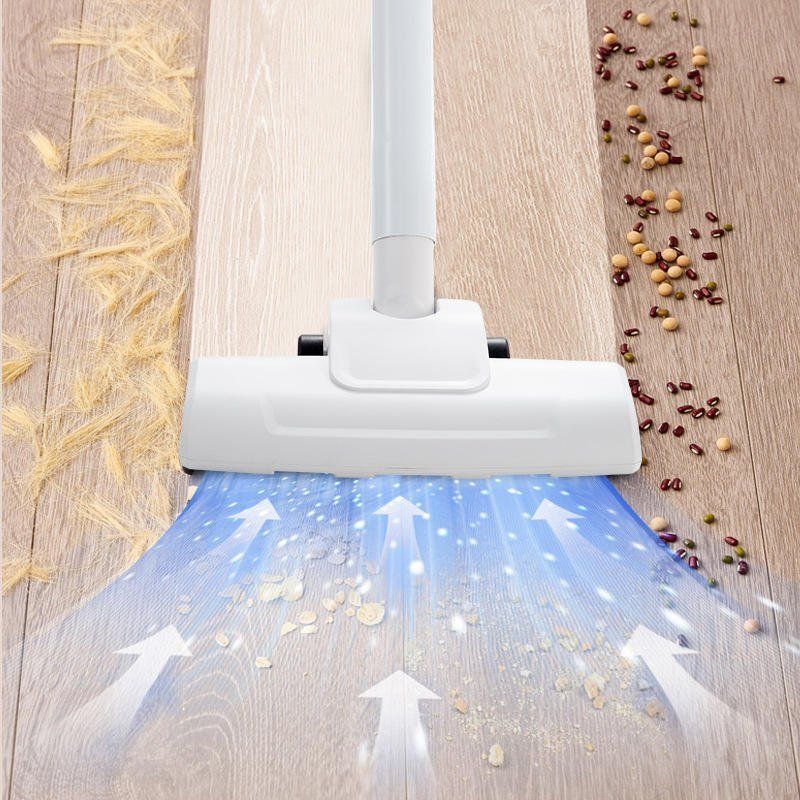 3-in-1 Wireless Vacuum Cleaner – LED Light & Cordless 120W