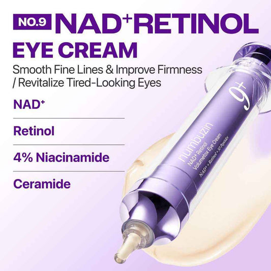 numbuzin No.9 Eye Cream
