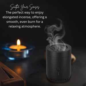 Rechargeable Electric Bakhoor Burner