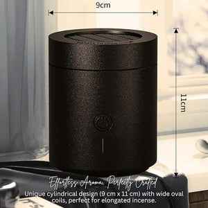 Rechargeable Electric Bakhoor Burner