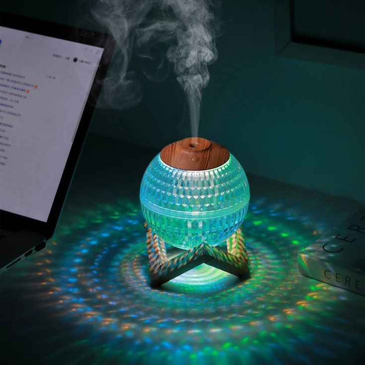 Ocean Crystal Ball Humidifier