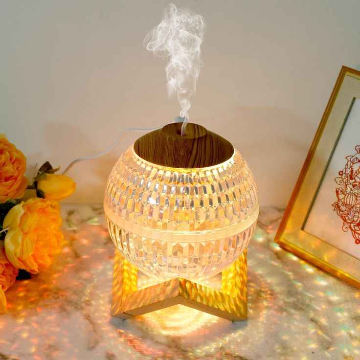 Ocean Crystal Ball Humidifier