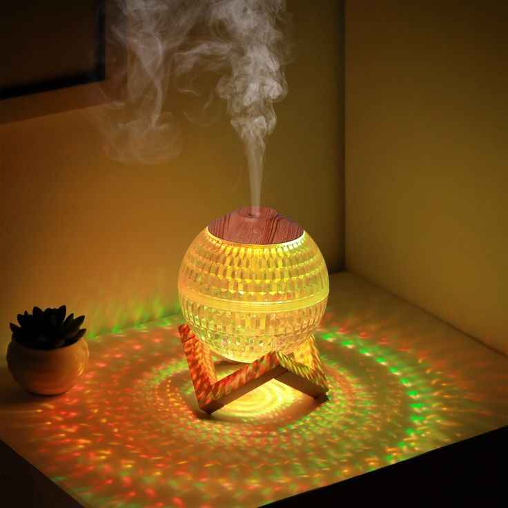 Ocean Crystal Ball Humidifier
