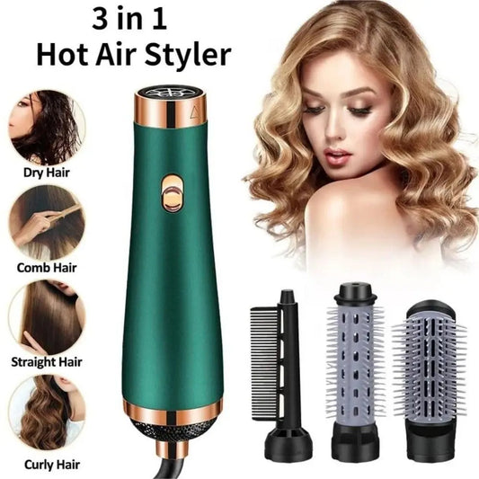 Multifunctional Hair Dryer Brush