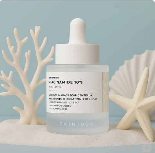 SKIN1004 - Madagascar Centella Niacinamide 10% Boosting Shot Ampoule