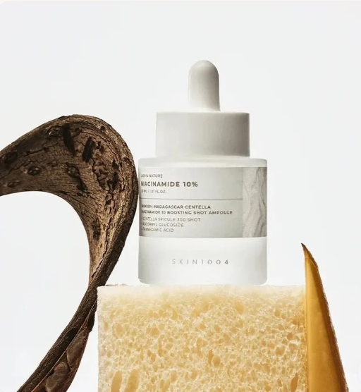 SKIN1004 - Madagascar Centella Niacinamide 10% Boosting Shot Ampoule
