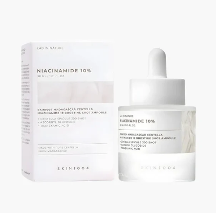 SKIN1004 - Madagascar Centella Niacinamide 10% Boosting Shot Ampoule