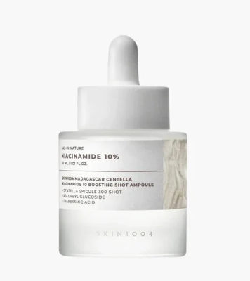 SKIN1004 - Madagascar Centella Niacinamide 10% Boosting Shot Ampoule