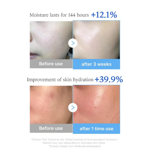 Medicube Hyaluronic Multi Peptide Serum