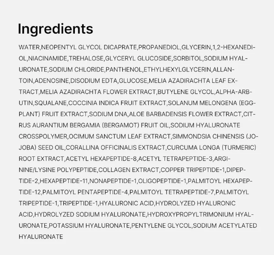 Medicube Hyaluronic Multi Peptide Serum
