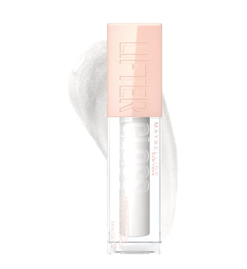 Maybelline - New York Lifter Gloss with Hyaluronic Acid