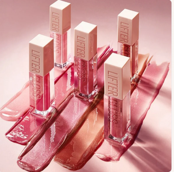 Maybelline - New York Lifter Gloss with Hyaluronic Acid