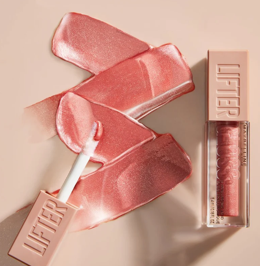 Maybelline - New York Lifter Gloss with Hyaluronic Acid