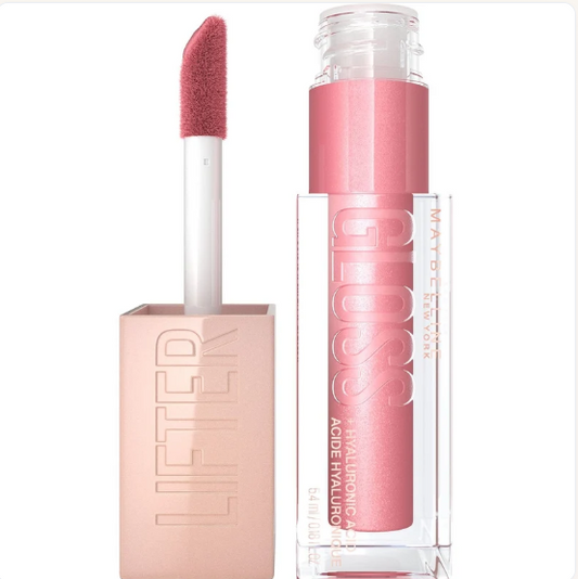 Maybelline - New York Lifter Gloss with Hyaluronic Acid