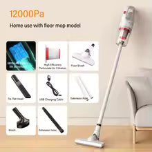 Portable Handheld Vacuum Cleaner