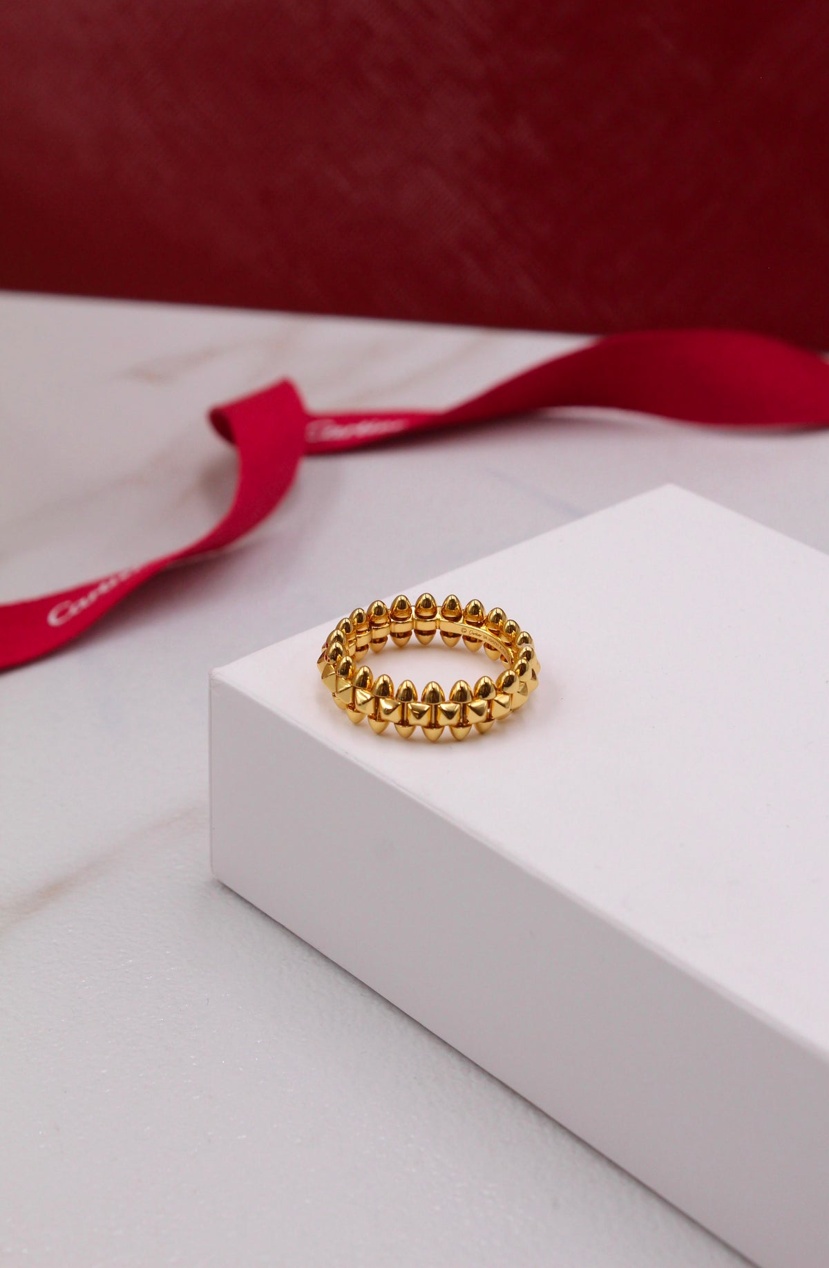 Clash de Cartier Ring – Small Model