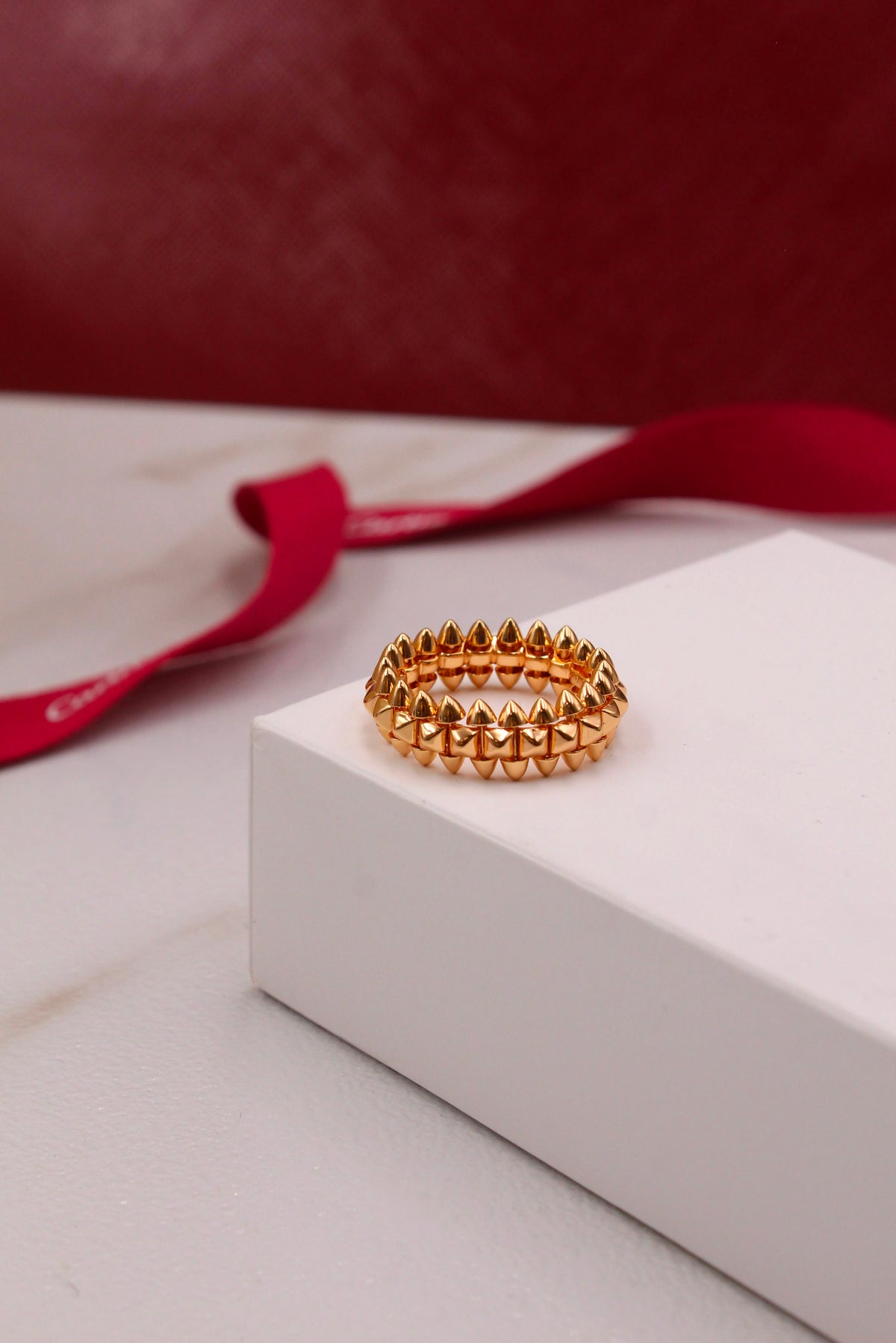 Clash de Cartier Ring – Small Model