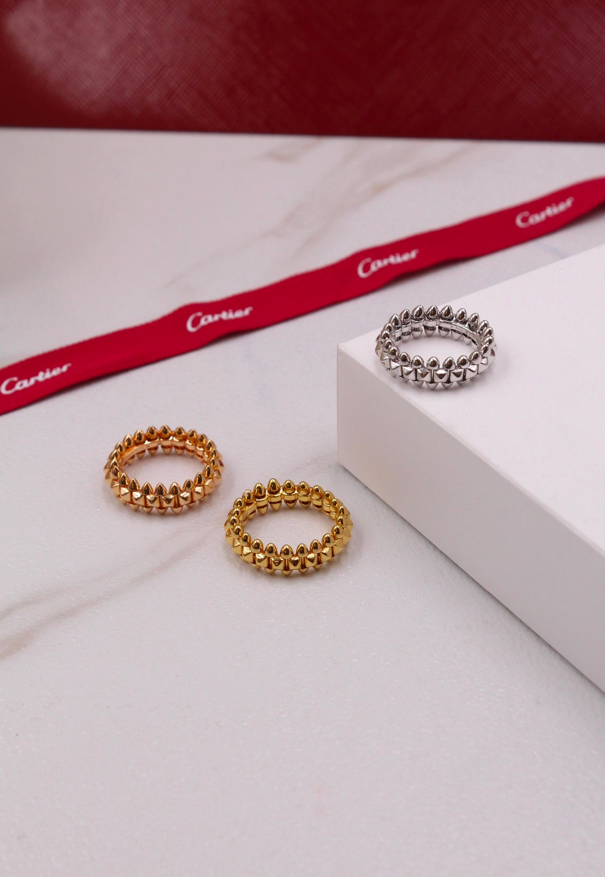 Clash de Cartier Ring – Small Model