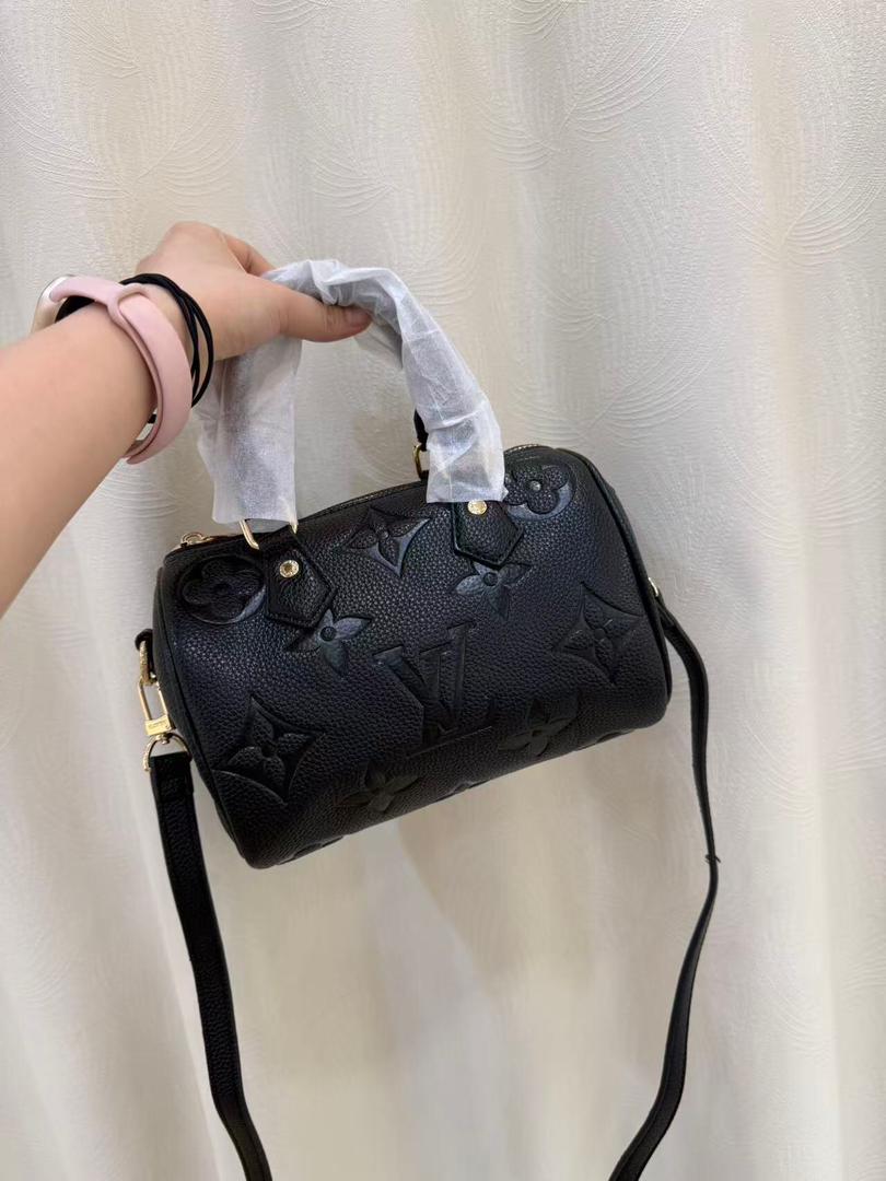Louis Vuitton Inspired Tote Bag | Iconic Monogram Bag with Box | 20×12×14cm