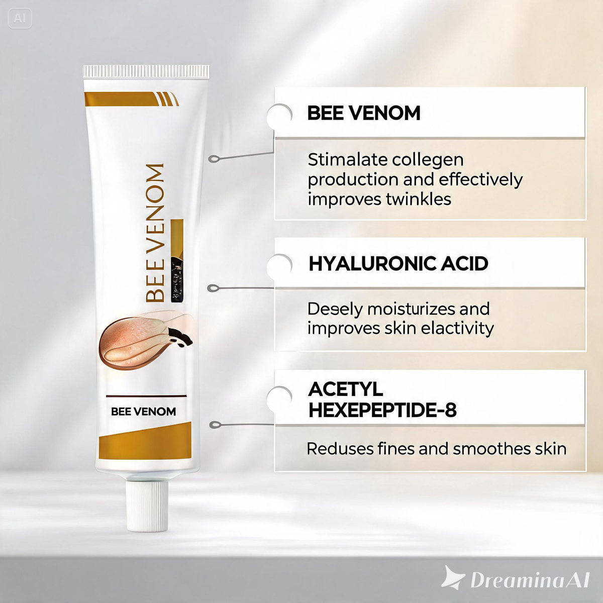Botox Bee Venom Wrinkle Cream