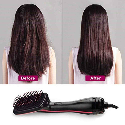 2-in-1 Hair Brush & Dryer