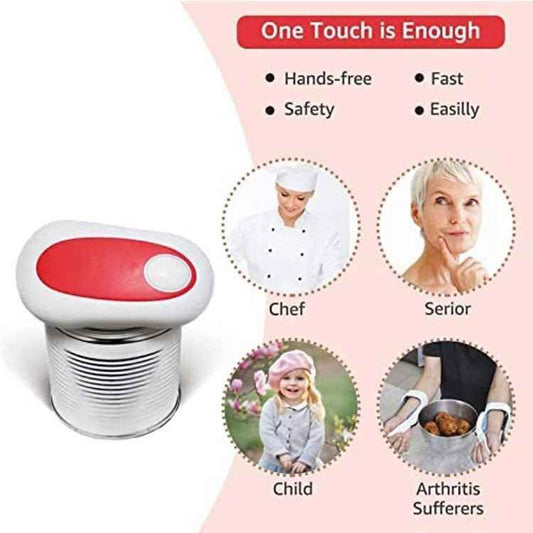 Automatic Can Opener