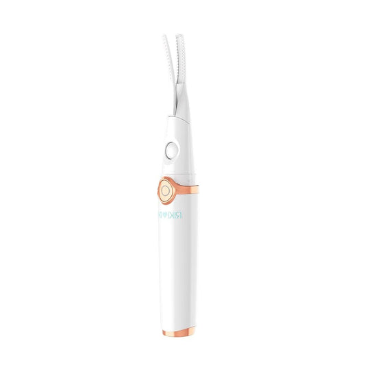 Heated Eyelash Curler - 3 Adjustable Temperature Settings