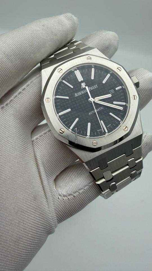 Audemars Piguet Royal Oak Style Watch – Selfwinding Inspired Timepiece