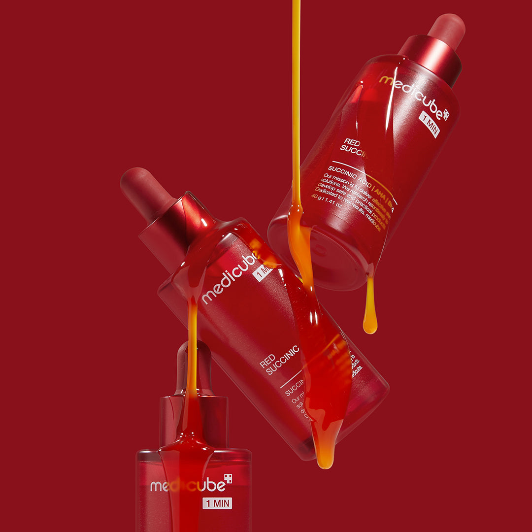 Medicube Red Succinic Acid Peel Serum