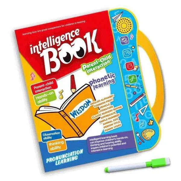 Intellectual Learning Study Book