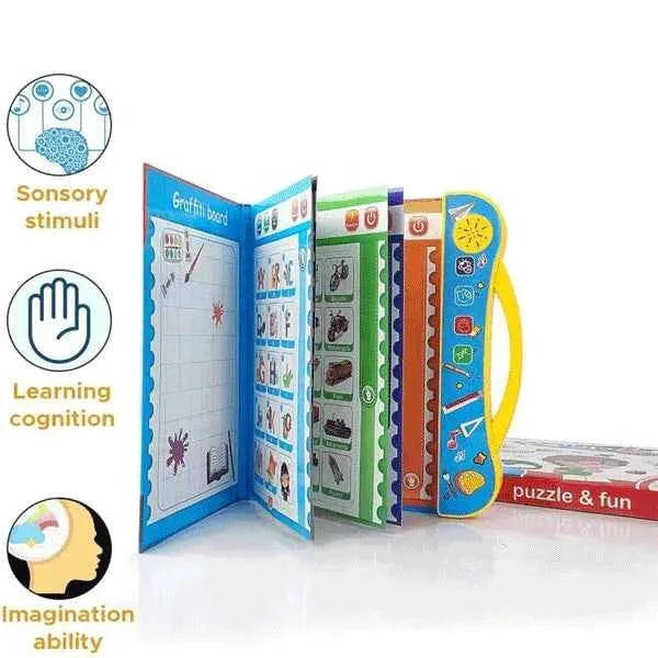 Intellectual Learning Study Book
